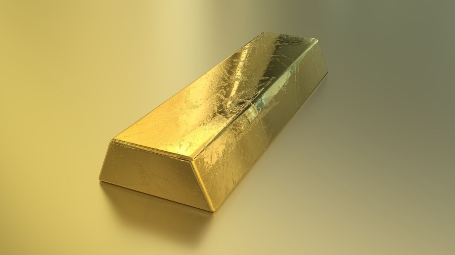invertir en oro 2018